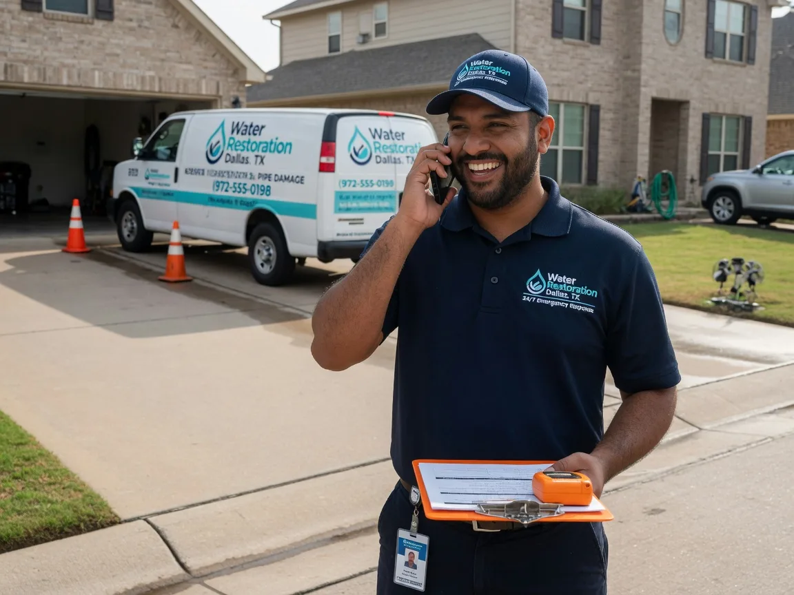 Emergency Water Damage Restoration Everly, IA FAQs
